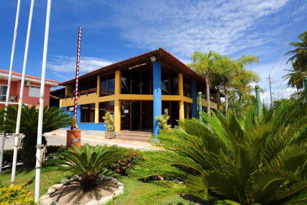 Apart Hotel Boulevard da Praia - Portal Hotéis Porto Seguro Exterior foto