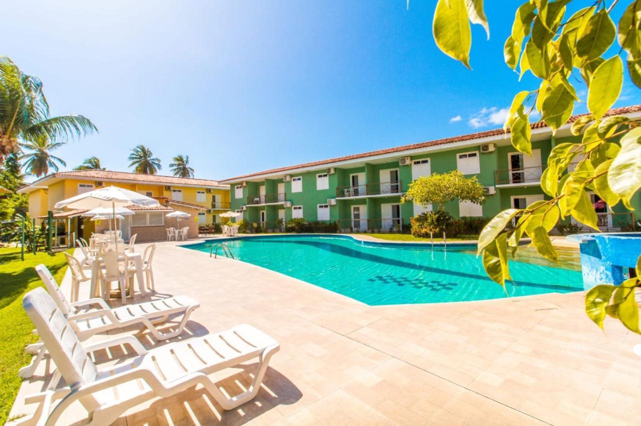 Apart Hotel Boulevard da Praia - Portal Hotéis Porto Seguro Exterior foto