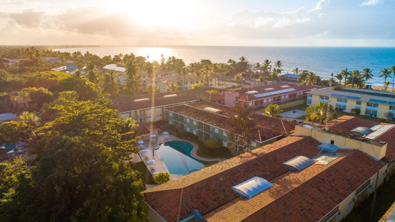 Apart Hotel Boulevard da Praia - Portal Hotéis Porto Seguro Exterior foto