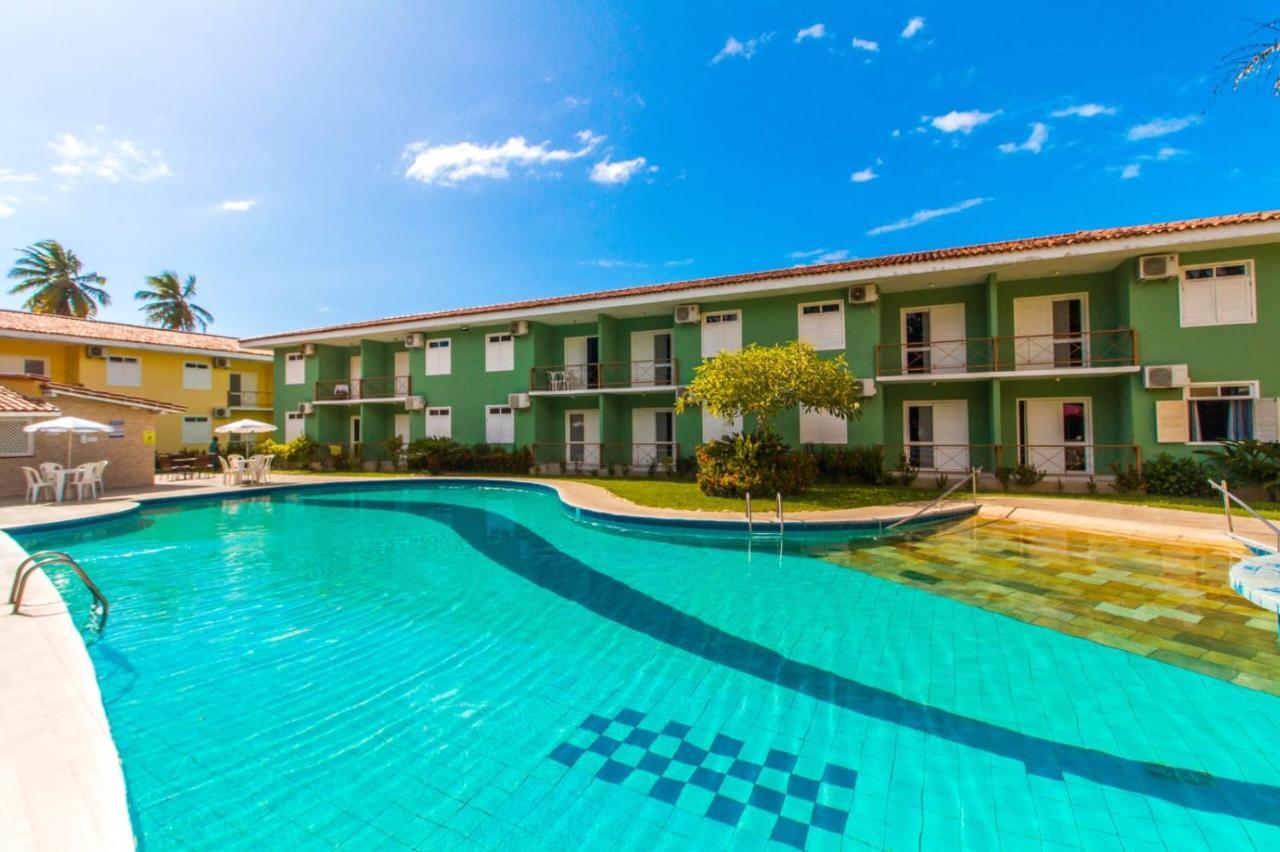Apart Hotel Boulevard da Praia - Portal Hotéis Porto Seguro Exterior foto