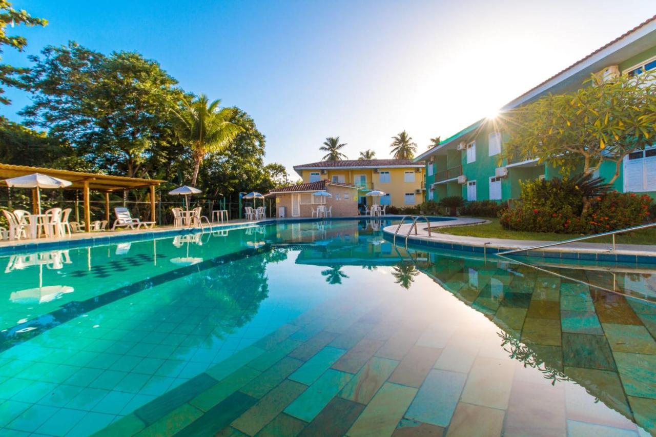 Apart Hotel Boulevard da Praia - Portal Hotéis Porto Seguro Exterior foto
